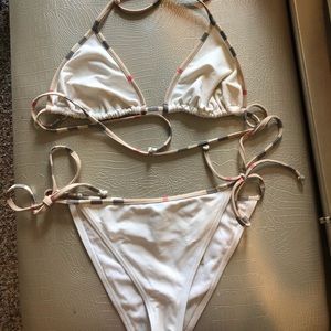 Authentic Burberry swimsuit